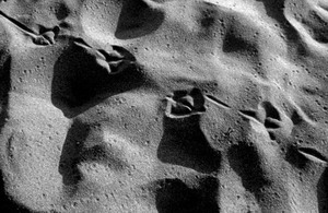 Footsteps